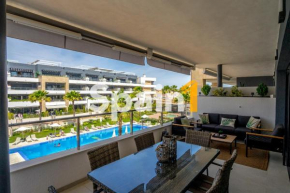 3 Bedrooms Apartment in flamenca Village with 3 Pools, sauna, gym and Jacuzzi